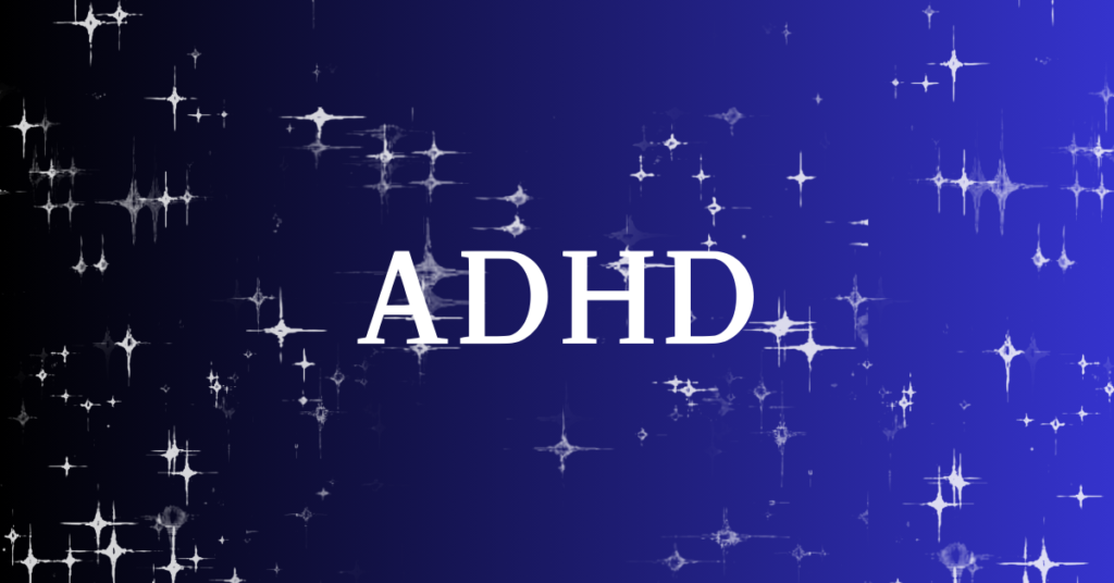 Healthy hacks for writers with ADHD