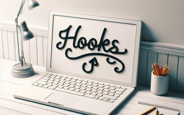 6 different types of hooks in writing