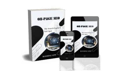 On-Page SEO Checklist. A guide that walks you through how to optimize your blog and get it set for ranking.