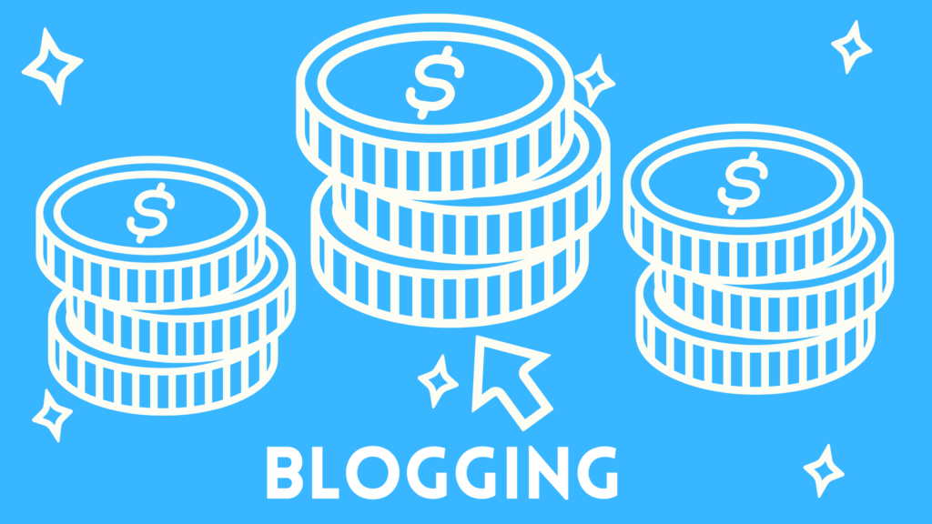 Tips to start blogging for money