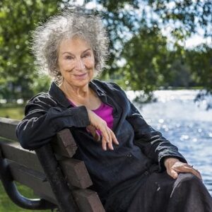 Margaret Atwood
