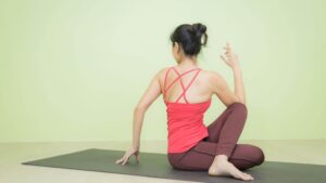 Piriformis Stretch