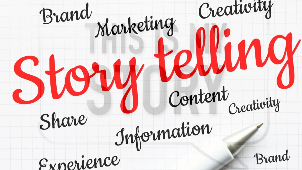 The power of storytelling in blog writing for impact