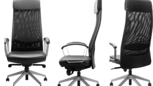 ergonomic chair