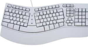 ergonomic keyboard