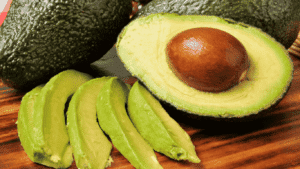 Healthy snacks for writers