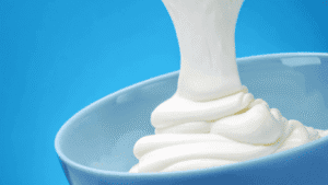 Healthy snacks for writers