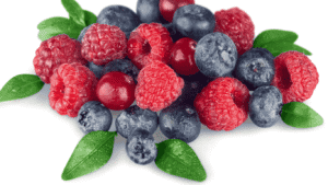 Healthy snacks for writers