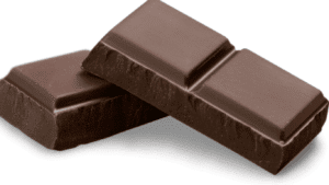 Healthy snacks for writers