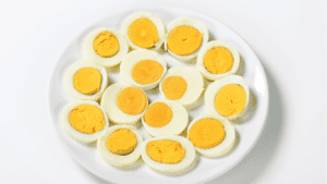 Healthy snacks for writers