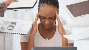 Simple, practical stress relief tips for writers to stay focused, avoid burnout, and meet deadlines calmly. Improve your writing flow and protect your mental health.