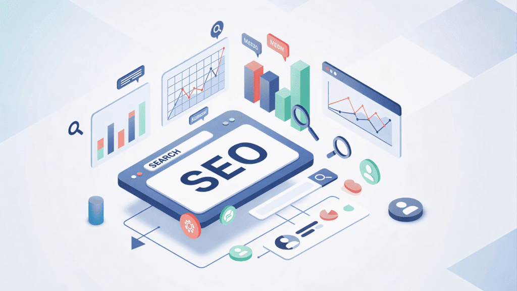 SEO writing for beginners A step-by-step guide to learning, ranking & getting paid