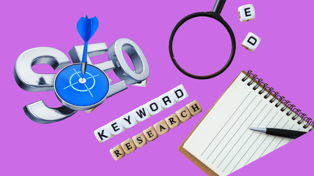 Keyword research for Content writers that drives traffic