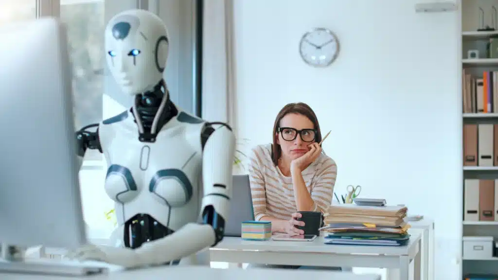 will AI replace writers?